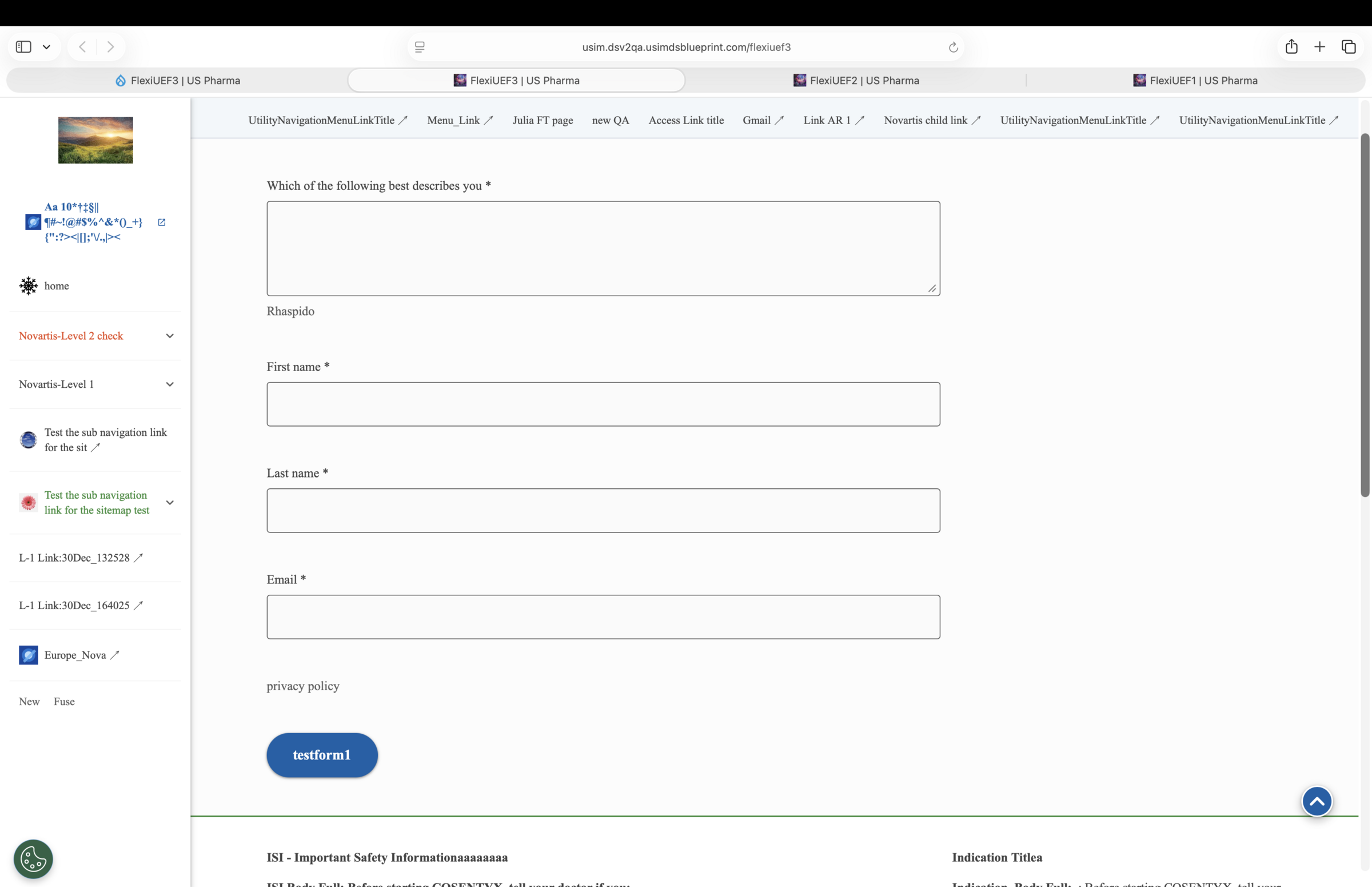I am a caregiver for someone with C3G who is taking FABHALTA